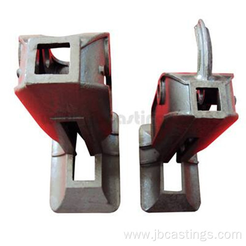 Industrial Investment Casting Lost Wax Casting Components